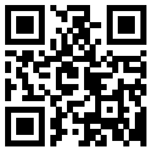 官方微信公眾號二維碼